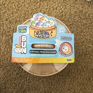 Dumpling Squishy - Medium size
